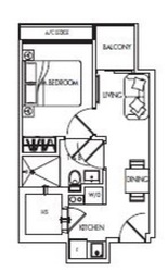 City Loft (D8), Apartment #226882321